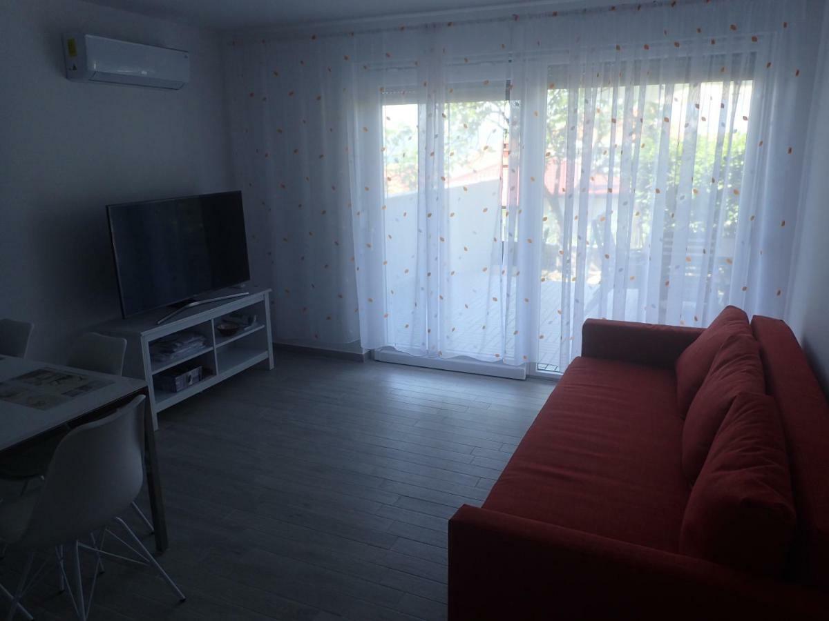 Apartments Del Mar Crikvenica Dış mekan fotoğraf