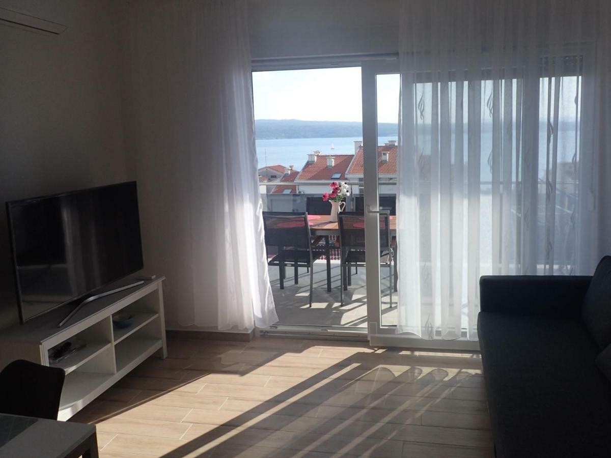 Apartments Del Mar Crikvenica Dış mekan fotoğraf