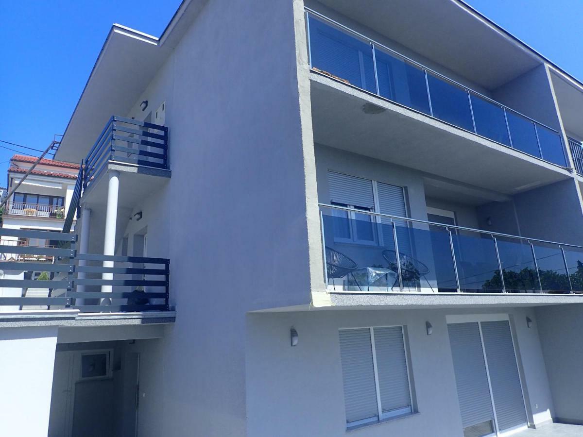 Apartments Del Mar Crikvenica Dış mekan fotoğraf