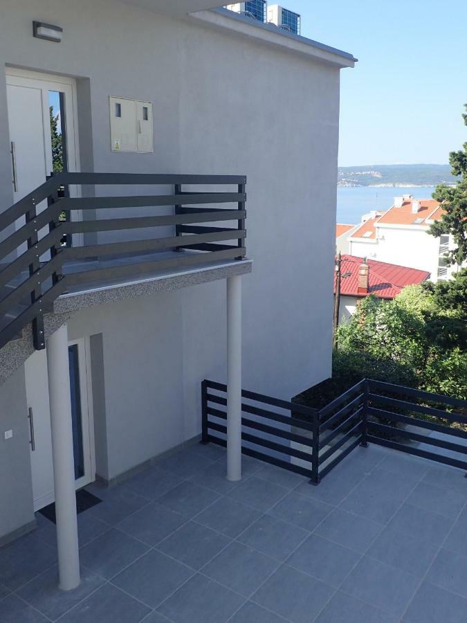 Apartments Del Mar Crikvenica Dış mekan fotoğraf