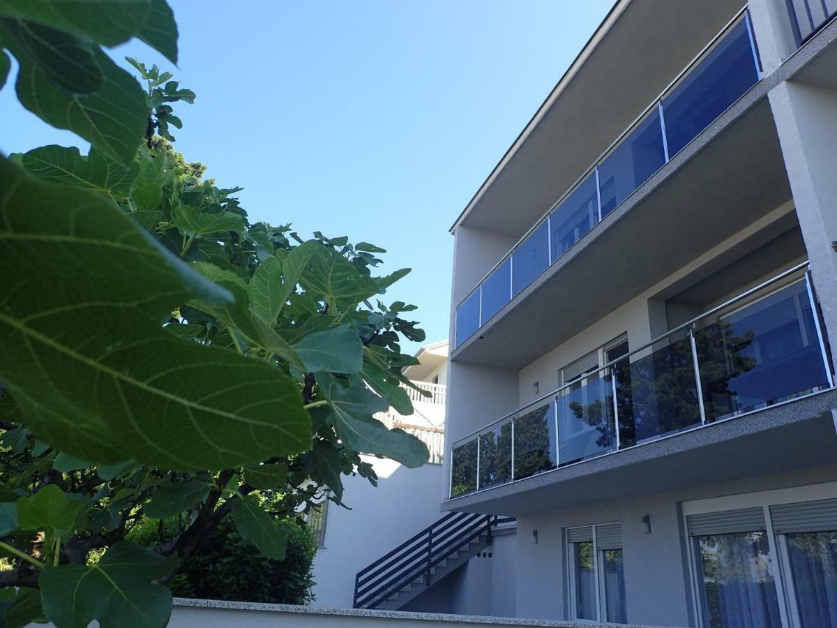 Apartments Del Mar Crikvenica Dış mekan fotoğraf