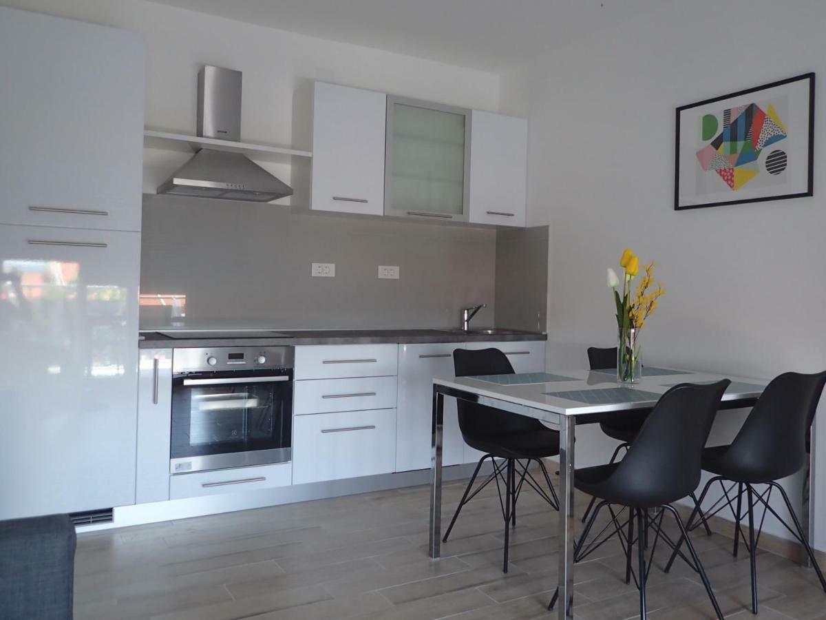 Apartments Del Mar Crikvenica Dış mekan fotoğraf