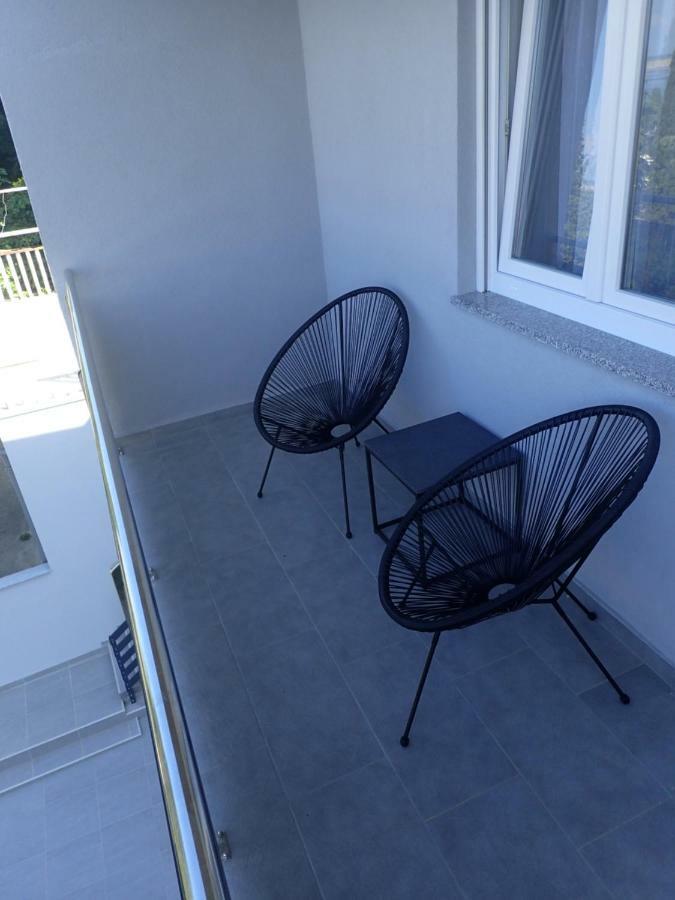Apartments Del Mar Crikvenica Dış mekan fotoğraf