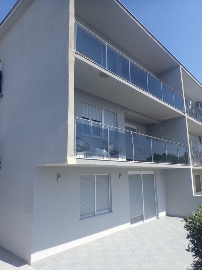 Apartments Del Mar Crikvenica Dış mekan fotoğraf